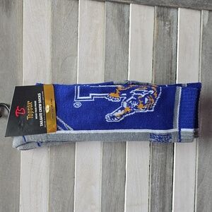 NCAA Memphis Tigers Tailgate Crew Socks 10-13